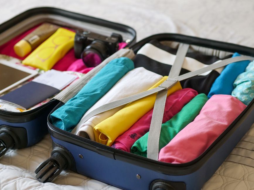 Que mettre dans sa valise pour un week-end au château ?
