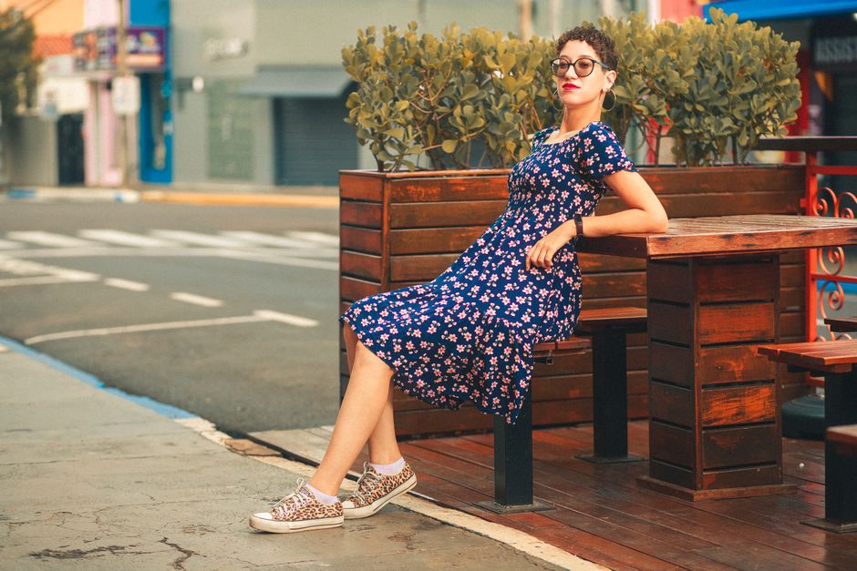 Tenue de visite : confort pour marcher, style pour les photos