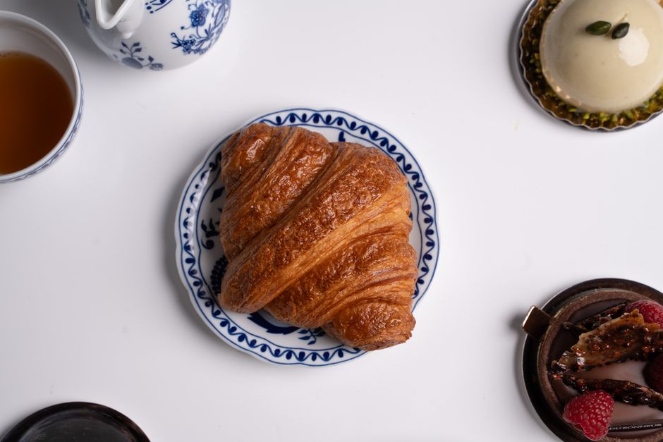 L’art de la table au petit-déjeuner à la française