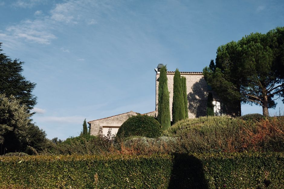 Provence : bastides et hôtels de caractère